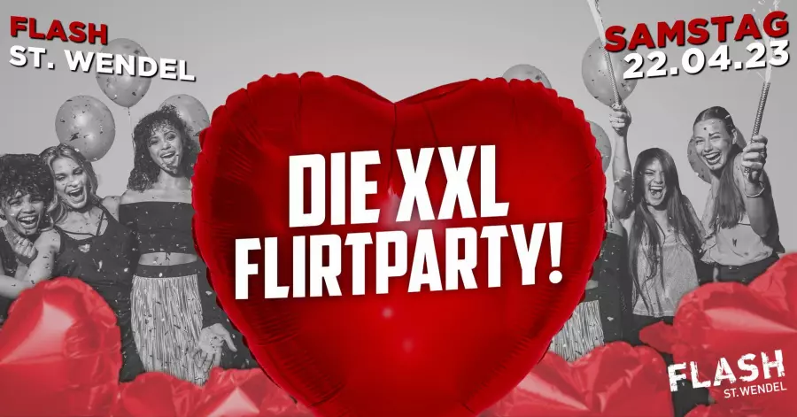 XXL Flirtparty 